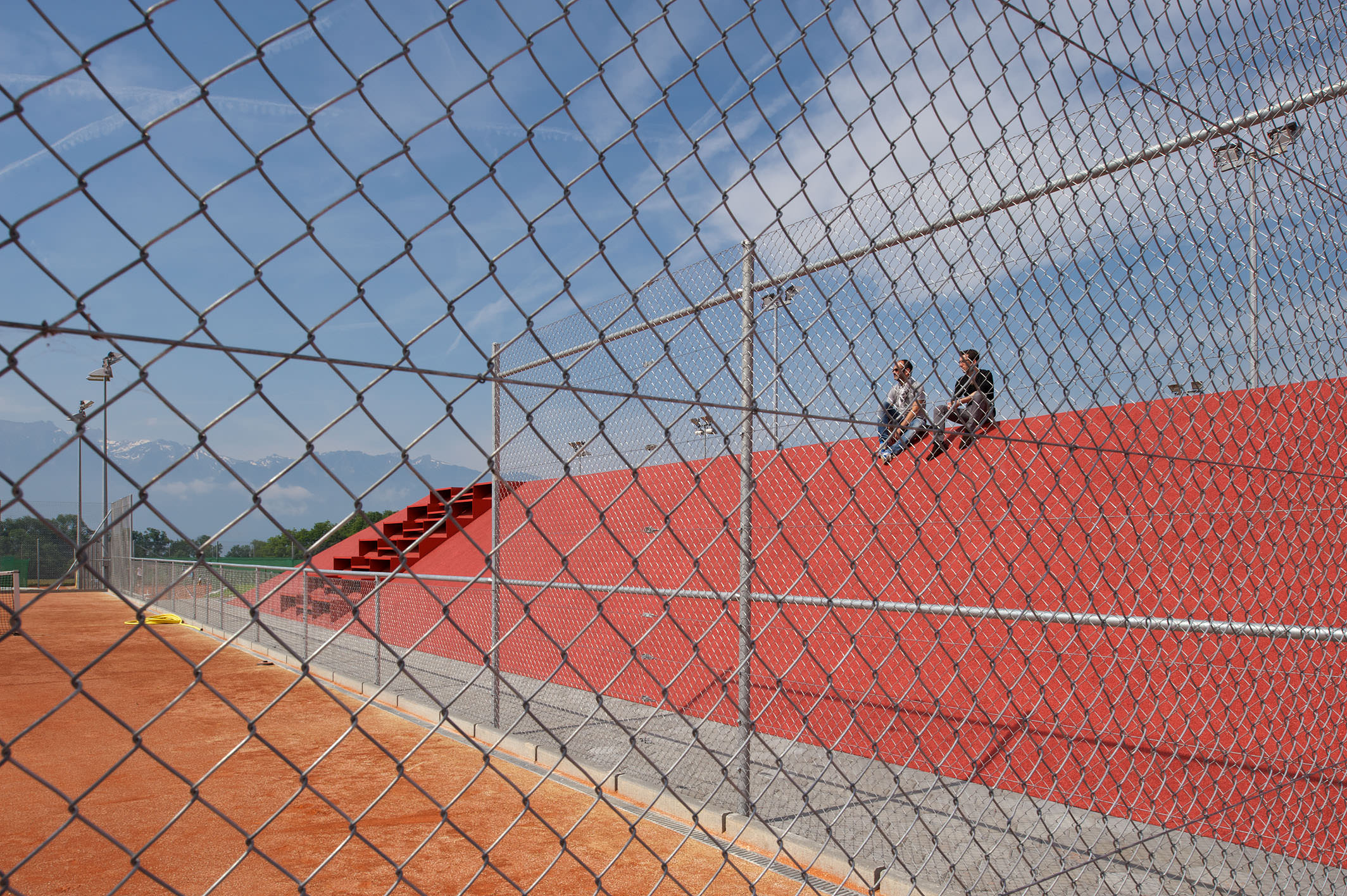 E10283 · MplusV Salle Badminton Vevey 